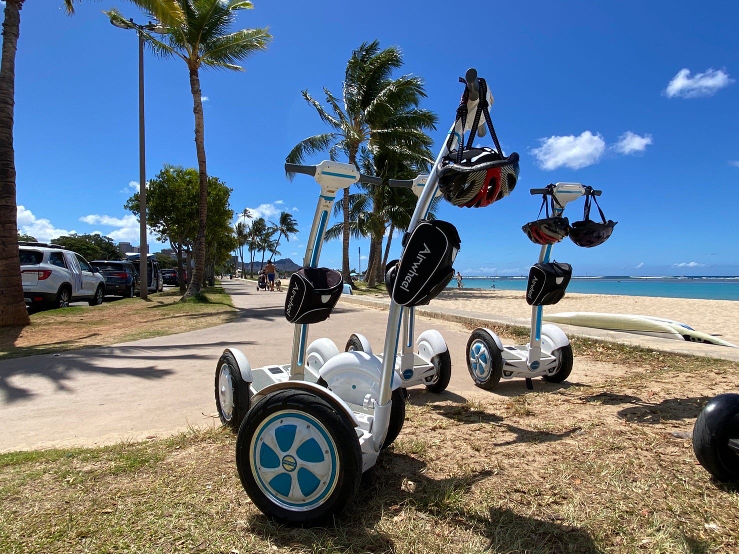 Aloha Segway